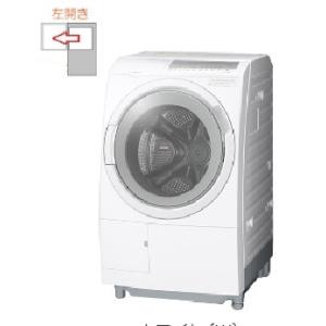 SHARP（シャープ） 【配送＆設置無料】シャープ ドラム式洗濯乾燥機 左