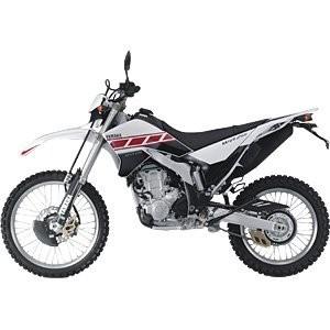 ワイズギア YAMAHA WR250R/X 外装セット ホワイト/レッド Q5K-YSK-057