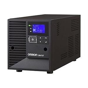 オムロン（OMRON） UPS 無停電電源装置 POWLI BN75T [UPS ライン