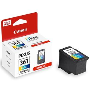 キヤノン（Canon） 純正インク BC-361 インクカートリッジ 3色カラー