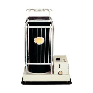 サンポット 【メーカー直送】煙突式 半密閉式 石油ストーブ 角型 KSH