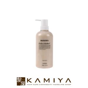 ミラー イロノワ Mirror Oil ミラーオイル 100ml|ironowa ダメージケア
