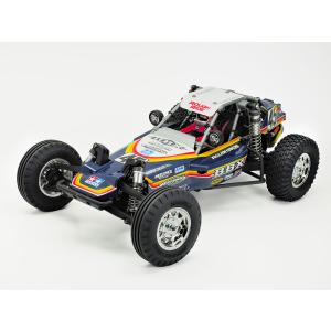 タミヤ 1/10 電動RCカーシリーズ No.610 アクロショット (DT-03T