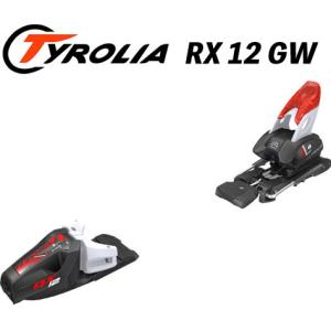 TYROLIA（チロリア） ビンディング TYROLIA RX 12 GW GRIPWALK MATT