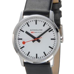 MONDAINE（モンディーン） 腕時計 電池交換 は簡単にお申し込み