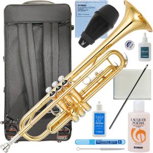 YAMAHA（ヤマハ） 5年保証サポート対象 YTR-2330S トランペット 銀