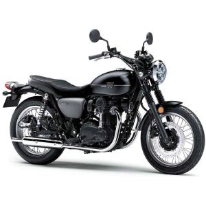 カワサキ（Kawasaki） ハイシート W800 CAFE STREET KAWASAKI シート