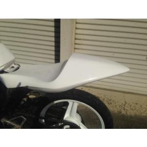 M-DESIGN エムデザイン FRPシートカウル タイプ：ラバー有り NS50F