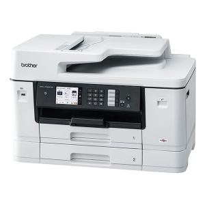 ブラザー工業 ブラザー A3 インクジェット複合機 FAX ADF 自動両面