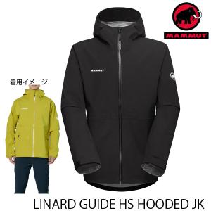 MAMMUT（マムート） Convey Tour HS Hooded Jacket AF Men コンベイ