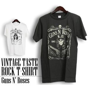 ヴィンテージロックtシャツ バンドtシャツ パンク ガンズ アンド