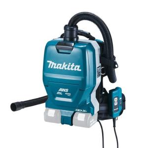 マキタ（makita） 40V 充電式背負集じん機 VC009GZ 無線連動対応 本体