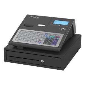 TEC（TOSHIBA） レジスター 本体 東芝テック TEC MA-770-B-R 電子