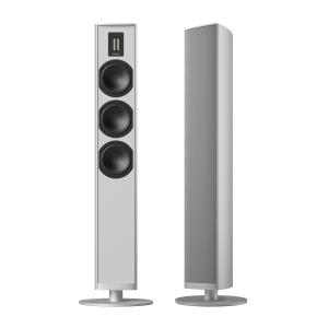 PIEGA（ピエガ） スピーカー Premium 301 Gen2 シルバー ペア ブック