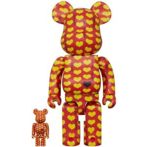 新品】1週間以内発送 BE@RBRICK SHAREEF 3 100％ & 400％ ベアブリック