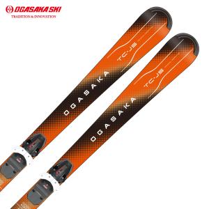 TC（OGASAKA） オガサカ スキー OGASAKA TC-S MARKER rMOTION3 12 GW