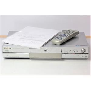 パナソニック 250GB DVDレコーダー DIGA DMR-XP11-S 【中古品