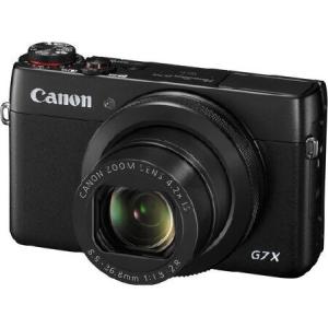 キヤノン CANON デジタルカメラ PowerShot G7 X Mark III ブラック