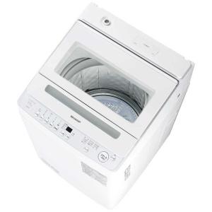 シャープ ESYGV8K インバーター洗濯機 上開き 洗濯8kg 乾燥機能無