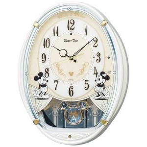 SEIKO（セイコー） 爆買 掛け時計 FW579W ディズニー ミッキー ミニー