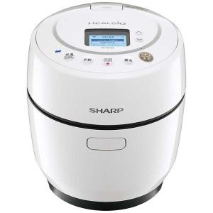 ヘルシオ ホットクック KN-HW24H-W 水なし自動調理鍋 2.4L HEALSIO pro