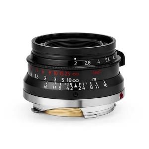 新品》 Light lens lab (ライトレンズラボ) M 35mm F2 周八枚（ライカM