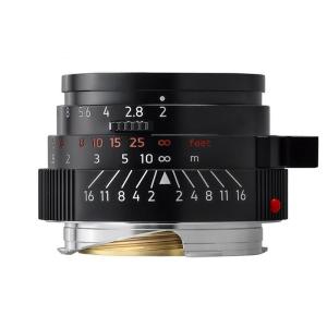 新品》 Light lens lab (ライトレンズラボ) M 35mm F2 周八枚（ライカM
