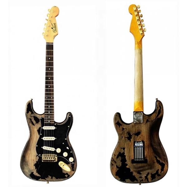 vintage Stratocaster ストラトキャスター 中古レリック加工品 Fender