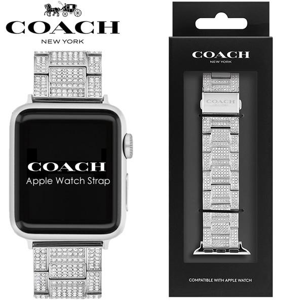 COACH（コーチ） アップルウォッチ バンド レディース ベルト