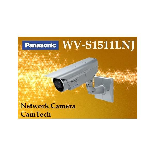 Panasonic（パナソニック） WV-S1511LNJ【新品】panasonic i-PRO