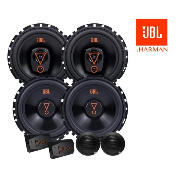 JBL 6インチ 2WAYキット カー スピーカー カーオーディオ セット