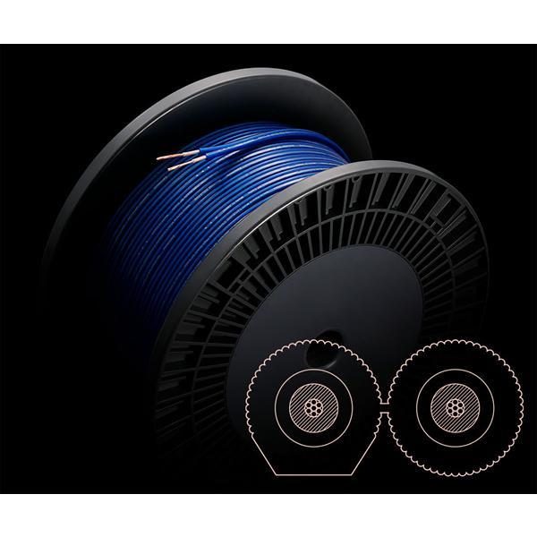 ZONOTONE Meister SP-1700（1M） スピーカーケーブル(1m単位で切り売り