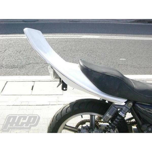 ゼファー400用 延長ハネタイプテールカウル（〜95） : エーシーピー
