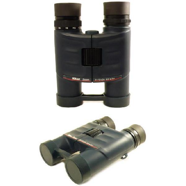 ニコン（Nikon） Nikon 6〜12×24D CF wp ZOOM 6.9°at6x : サングラスの