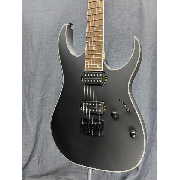 Ibanez（アイバニーズ） Ibanez RG421EX-BKF (Black Flat) RG Series
