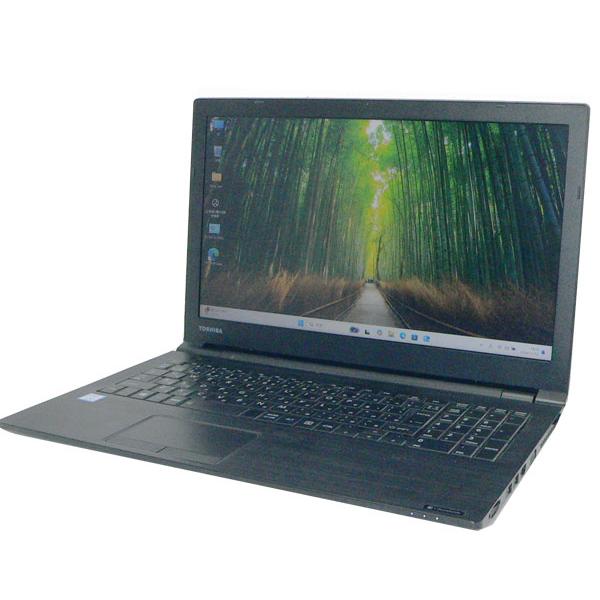 ☆ dynabook ノートPC SSD256GB/第8世代Core i3-8130U/Win11/メモリ8GB
