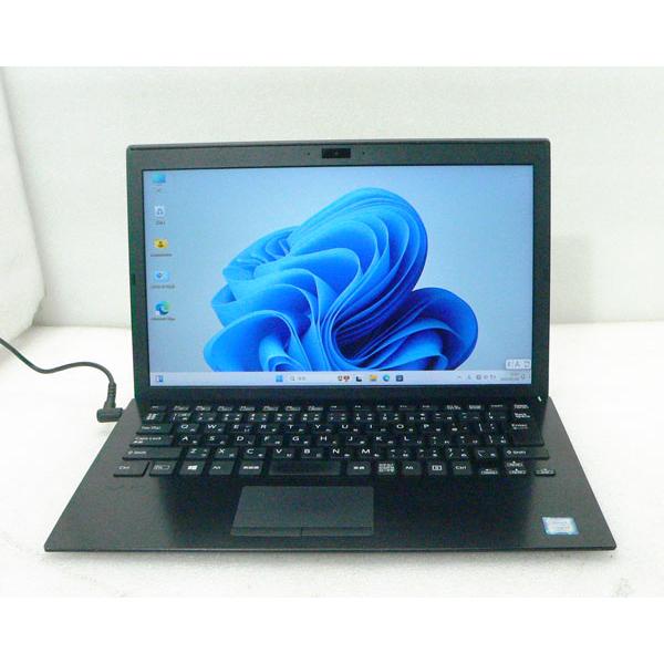 VAIO type P パソコン 中古 Windows11 Pro 64bit PG VJPG11C11N Core