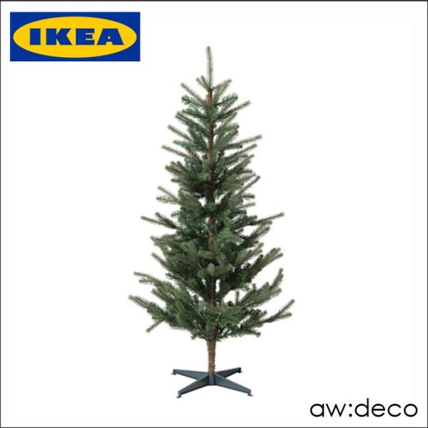 イケア（IKEA） 180cm クリスマスツリー CT触媒加工済み 1.8m ヌード