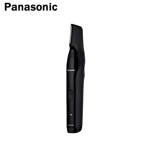 Panasonic（パナソニック） ボディトリマー ER-GK82-K メンズボディ