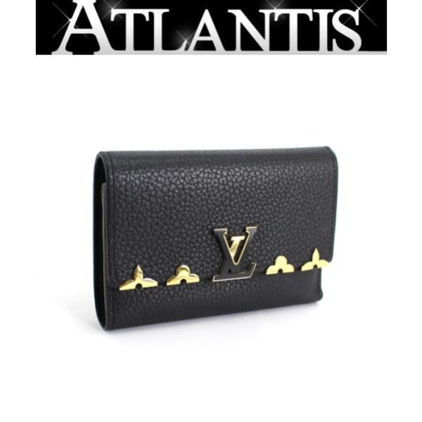 LOUIS VUITTON（ルイ・ヴィトン） ポルトフォイユ カプシーヌ