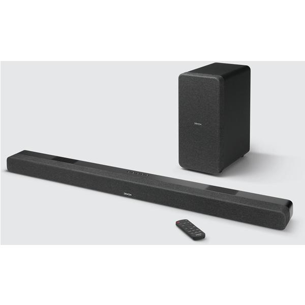 DENON DHT-S517-K 3.1.2ch サウンドバー DENON DHTS517 : オーディオ