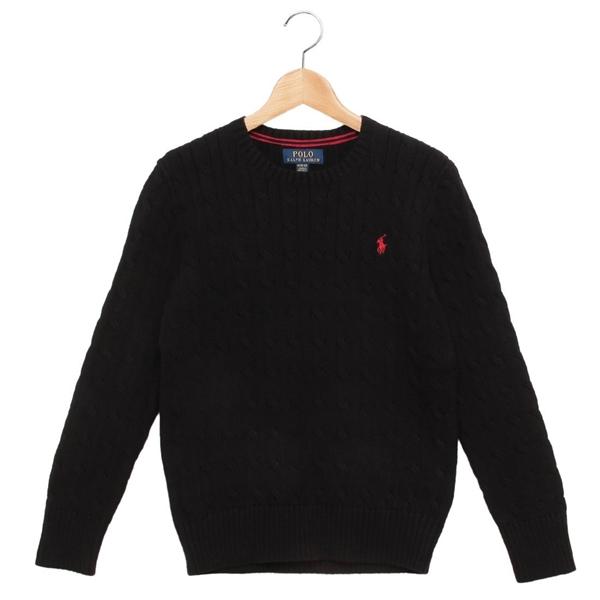 POLO RALPH LAUREN（ポロ・ラルフローレン） ニット セーター ケーブル