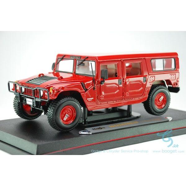 ハマー H1 ワゴン 1/18ミニカー : booget Yahoo!店 - 通販 - Yahoo