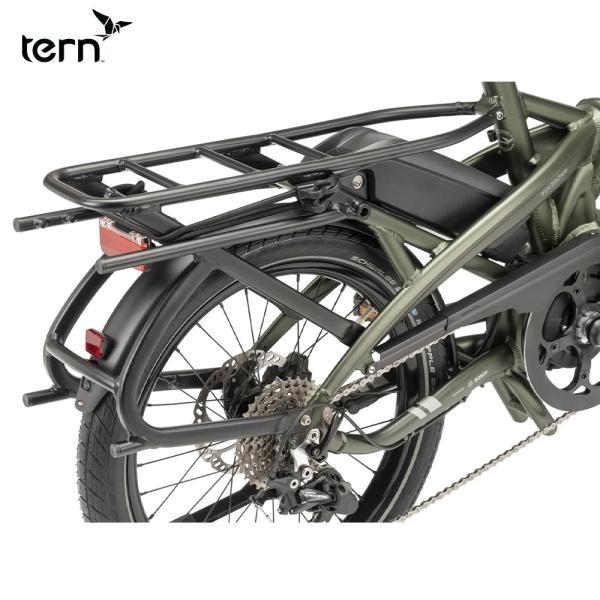 Tern ターン Atlas Rack アトラスラック Vektron専用 リアキャリア