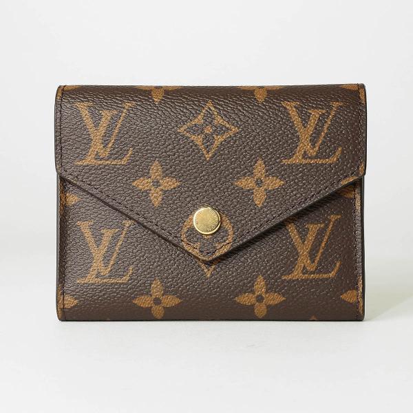 LOUIS VUITTON（ルイ・ヴィトン） 並行輸入 3つ折り財布 モノグラム