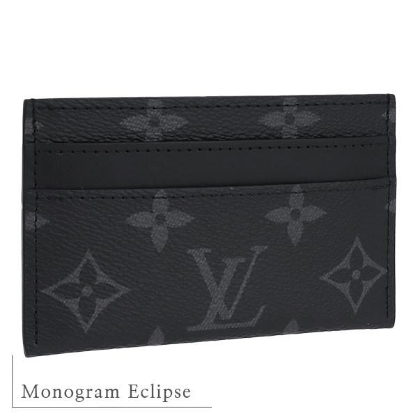 LOUIS VUITTON（ルイ・ヴィトン） カードケース ポルトカルトダブル