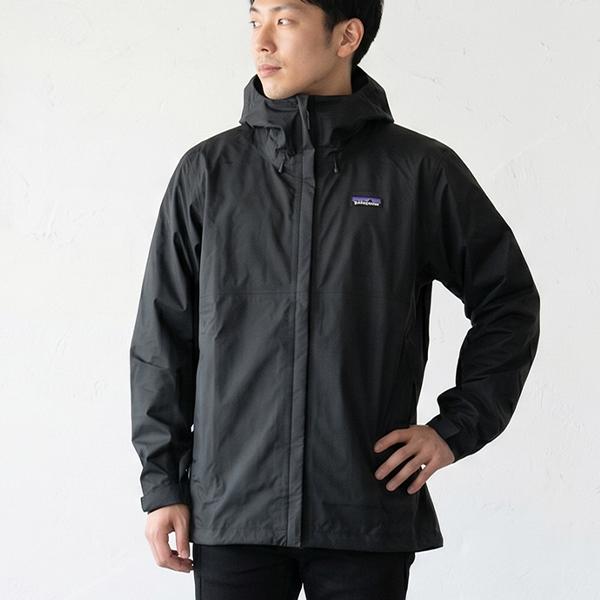 patagonia（パタゴニア） トレントシェル レイン ジャケット メンズ