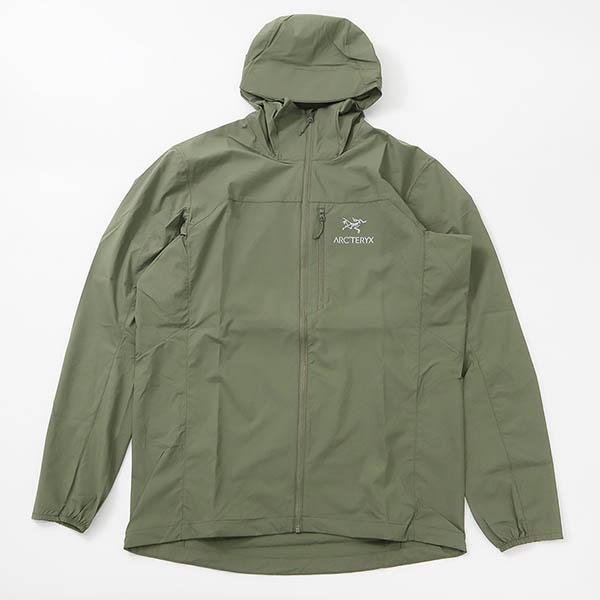 ARC'TERYX（アークテリクス） ARC'TERYX ウィンドブレーカー メンズ