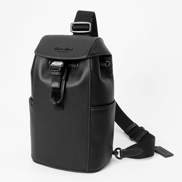 COACH（コーチ） ボディバッグ メンズ レディース レザー レーサー