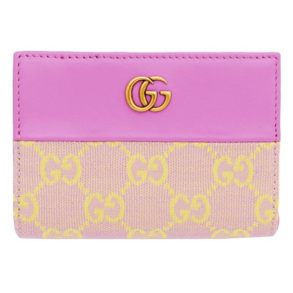 GUCCI（グッチ） 財布 二つ折りコンパクト財布 レディース GG
